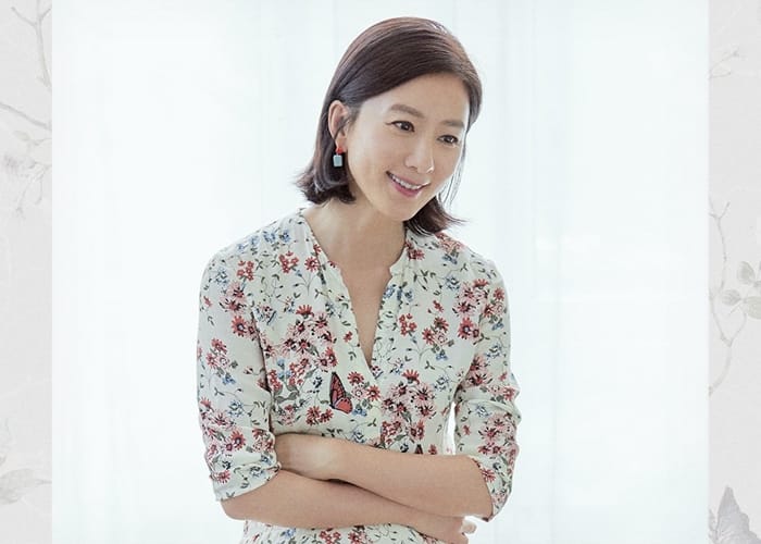 Facts About Actress Kim Hee-Ae